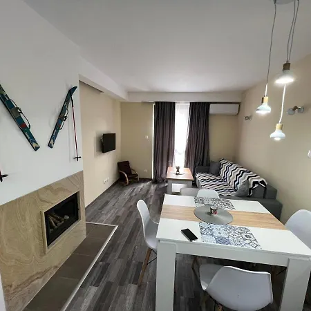 Apartmán аpartment B201 Grand 1