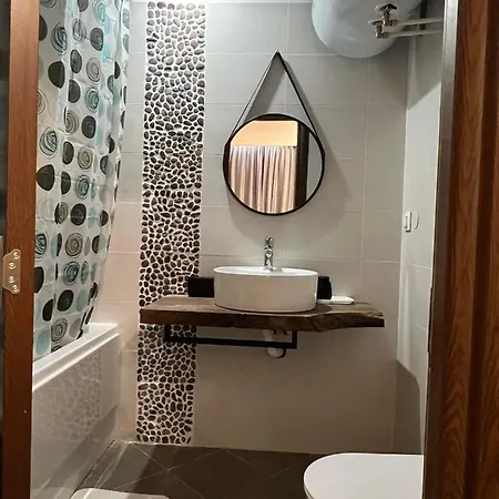 аpartment B201 Grand 1 Apartmán Bansko