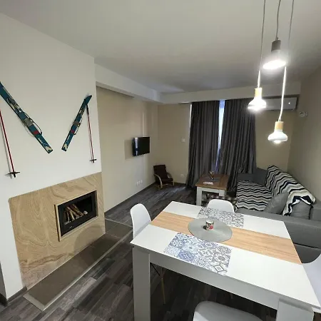 аpartment B201 Grand 1 Daire Bansko