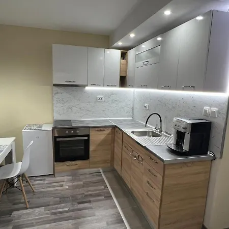 Apartment аpartment B201 Grand 1 *