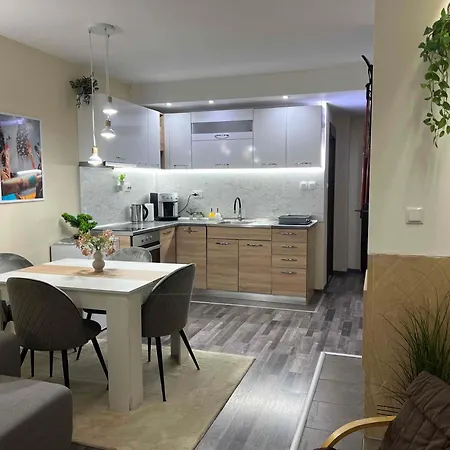 Apartamento аpartment B201 Grand 1 Bansko