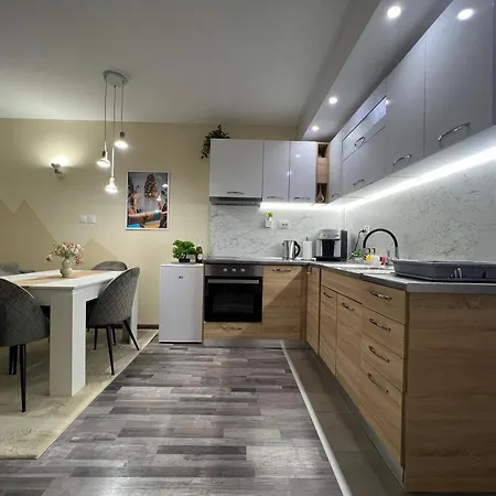 аpartment B201 Grand 1 * Bansko