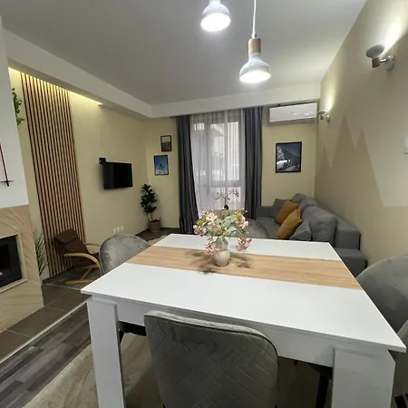 аpartment B201 Grand 1 Apartamento Bansko
