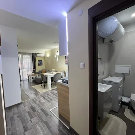 Apartamento аpartment B201 Grand 1