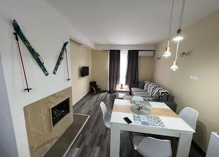 Apartmán аpartment B201 Grand 1