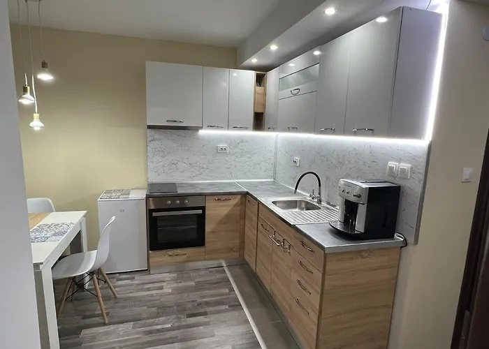 Apartmán аpartment B201 Grand 1 *