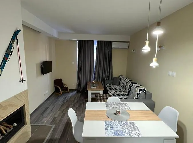 аpartment B201 Grand 1 * Bansko