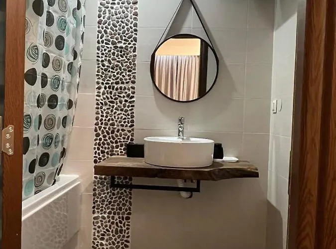 аpartment B201 Grand 1 Apartmán Bansko