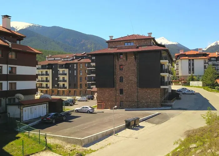 аpartment B201 Grand 1 Bansko