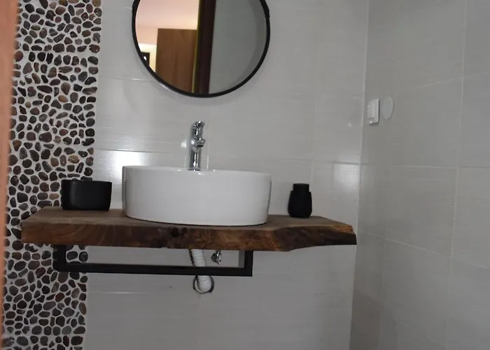 Apartmán аpartment B201 Grand 1 Bansko