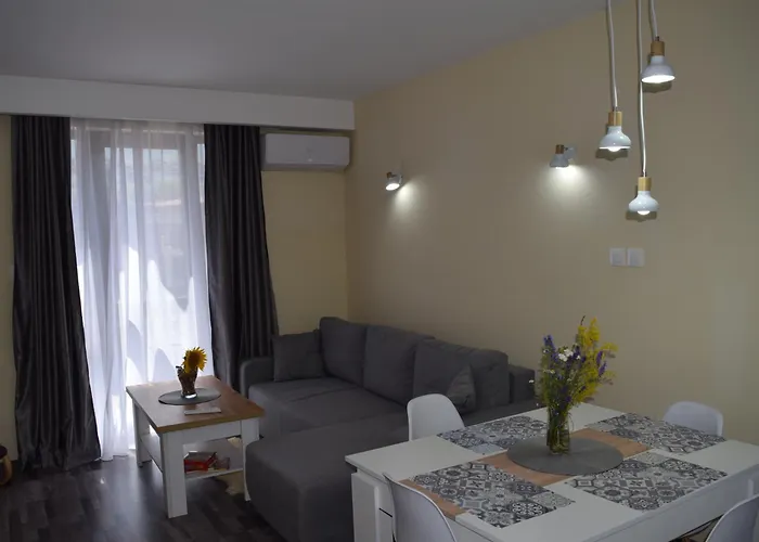 аpartment B201 Grand 1 Bansko